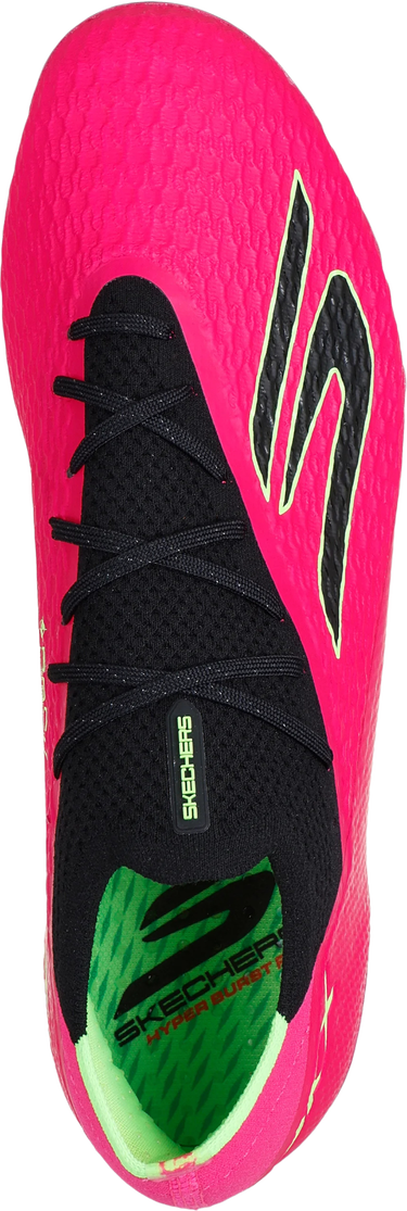 Sneakers og sko Skechers SKX 2 Elite AG Lyserød | 252112-pkbk, 4