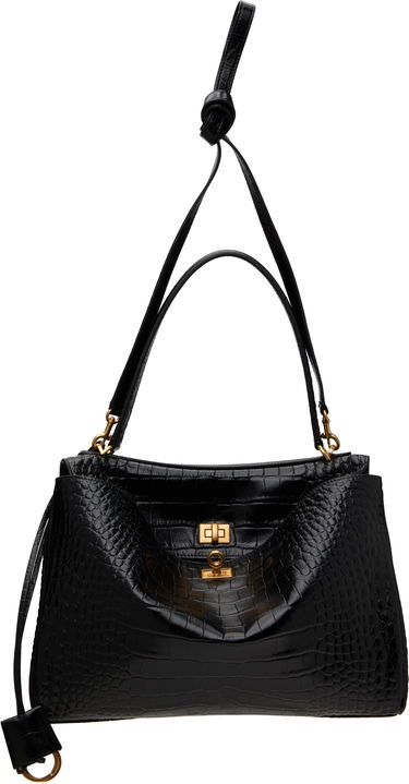 Mulepose Balenciaga Croc Rodeo Medium Bag Sort | 789772 2AA5L, 3