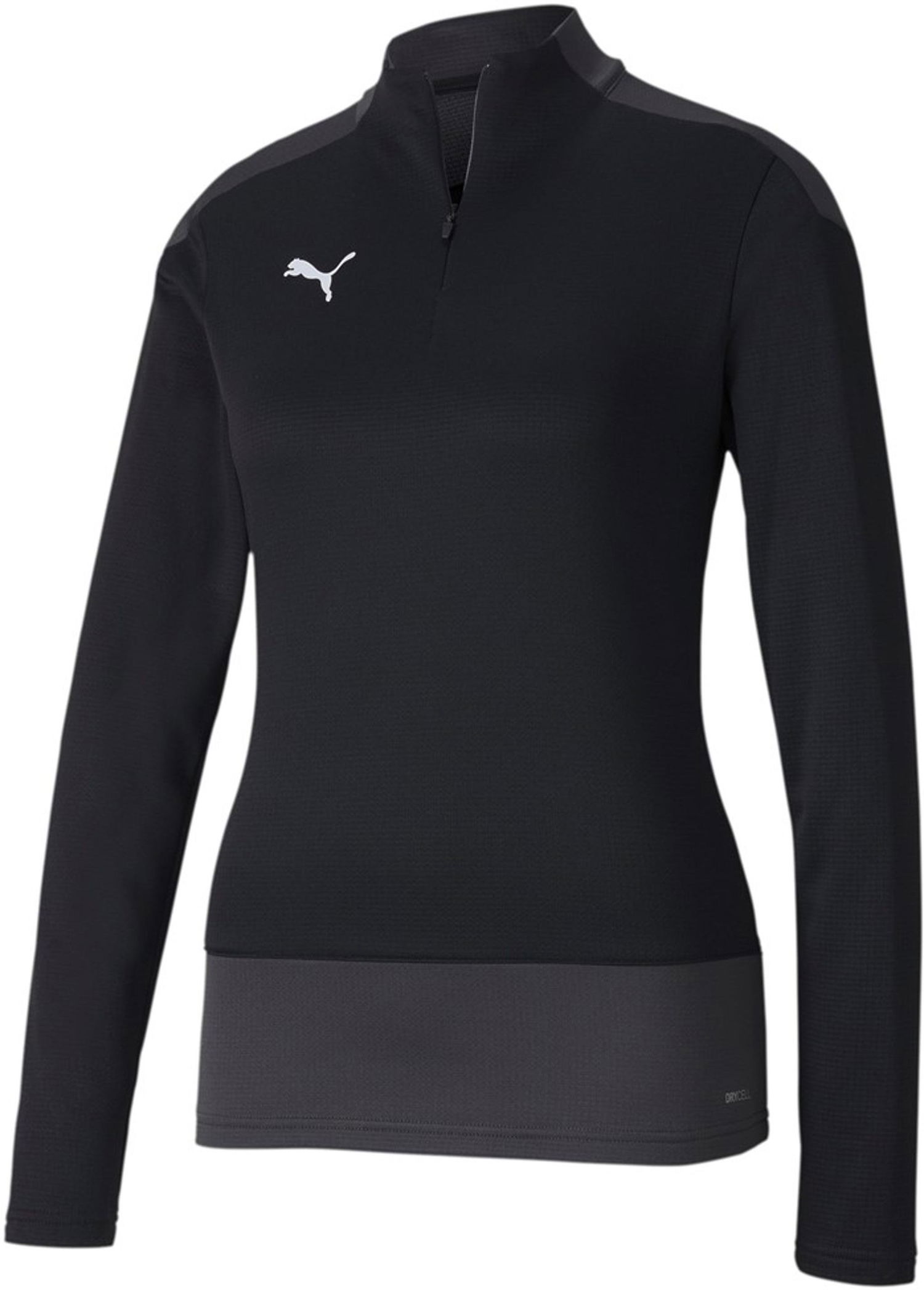 T-shirt Puma teamGOAL 23 1/4 Zip Sort | 656937-003, 0
