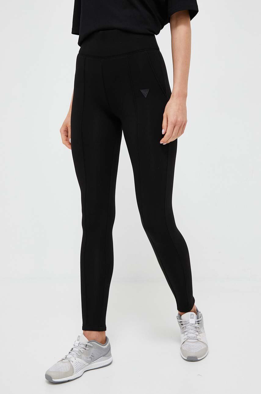 Joggingbukser GUESS Sweatpants Sort | V3RB17.K7UW2, 0