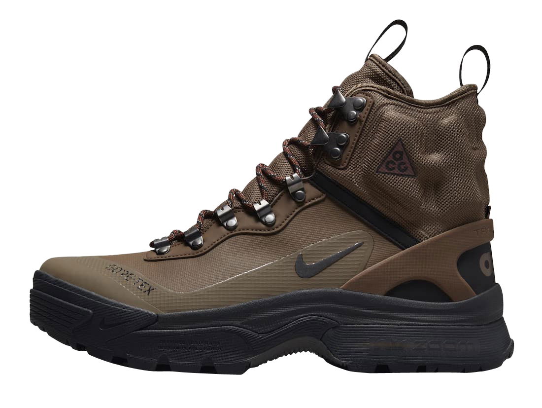 Sneakers og sko Nike ACG Air Zoom Gaiadome Gore-Tex "Trails End Brown" Brun | DD2858-200, 0