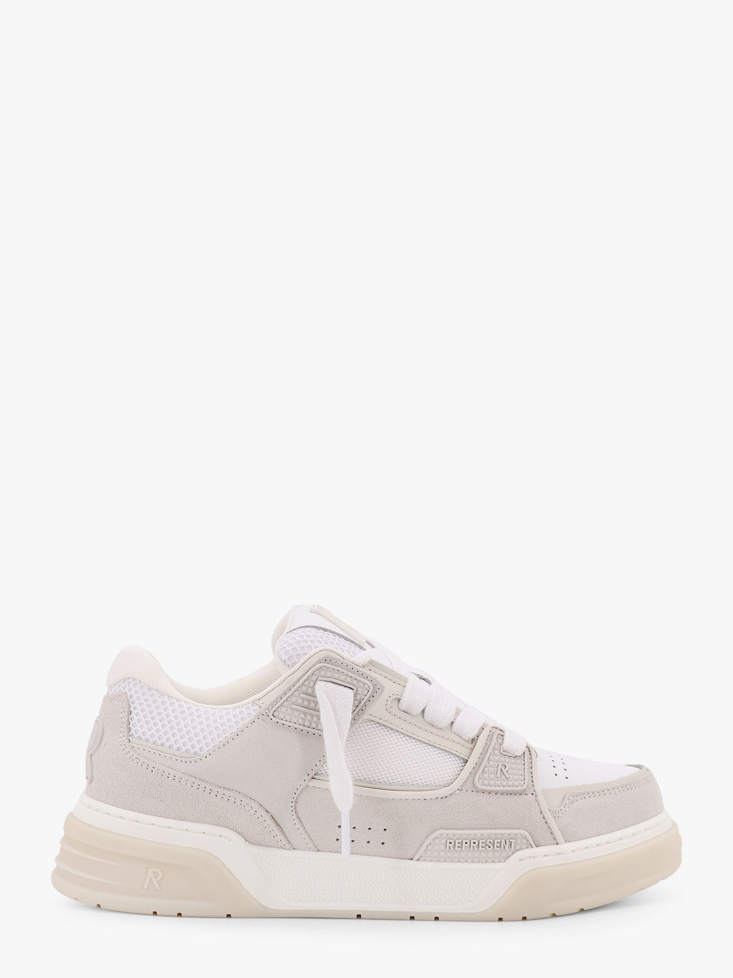 Sneakers og sko Represent Clo Studio Represent Hvid | MLM9118327, 0