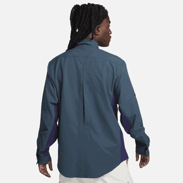 Jakke Nike ACG Dri-FIT UV Devastation Trail Jacket Grøn | DN3936-328, 4