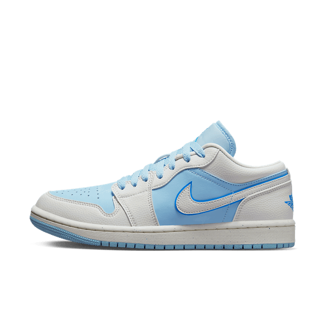Sneakers og sko Jordan Air Jordan 1 Low SE "Reverse Ice Blue" W Blå | DV1299-104, 0