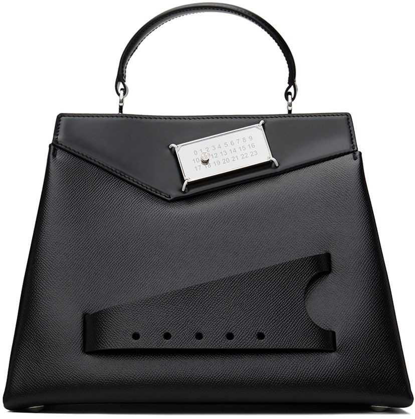 Mulepose Maison Margiela Snatched Medium Tote Bag Sort | S56WD0124 P4745