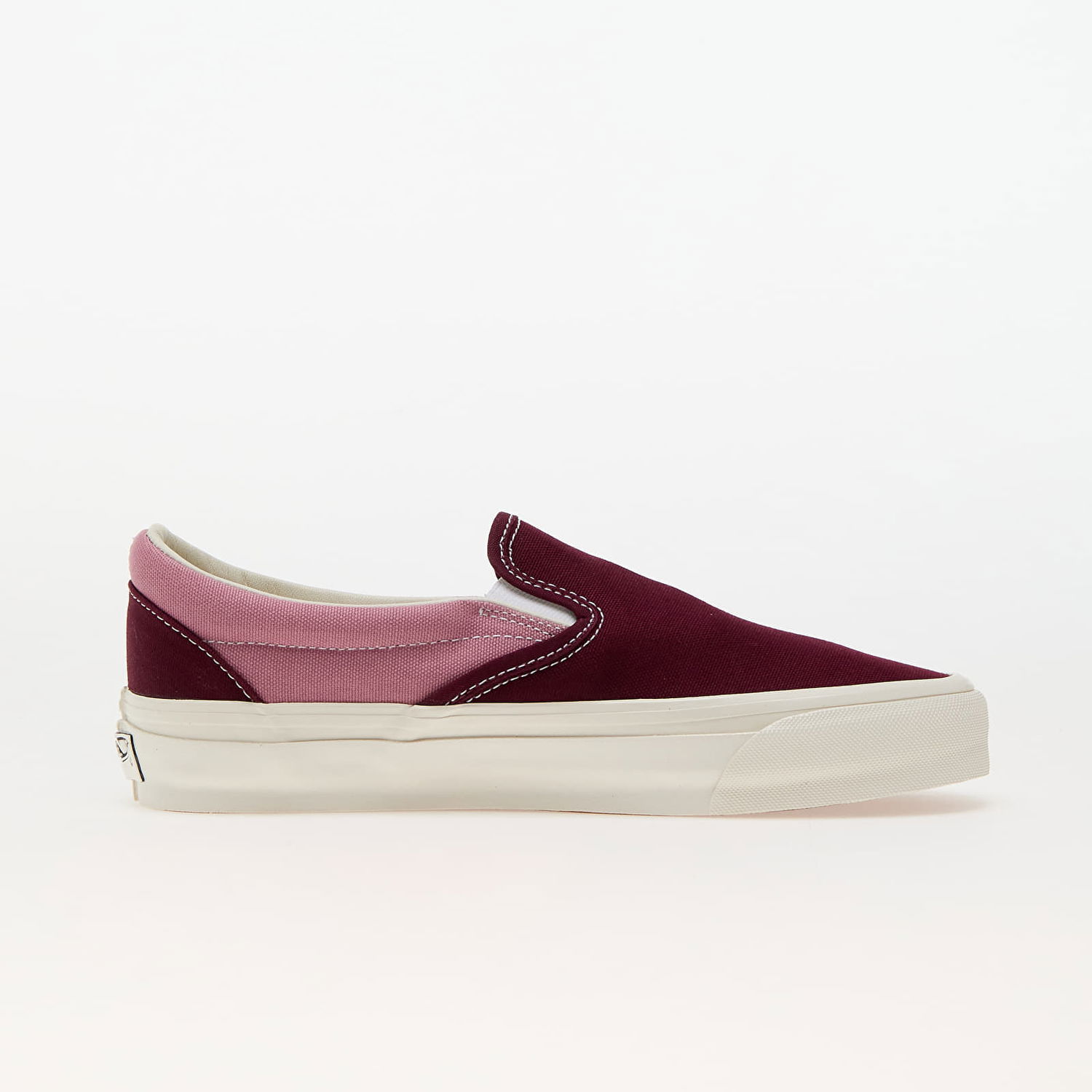 Sneakers og sko Vans LX Slip-On Reissue 98 LX BMX Bourgogne | VN000CSE5T21, 1