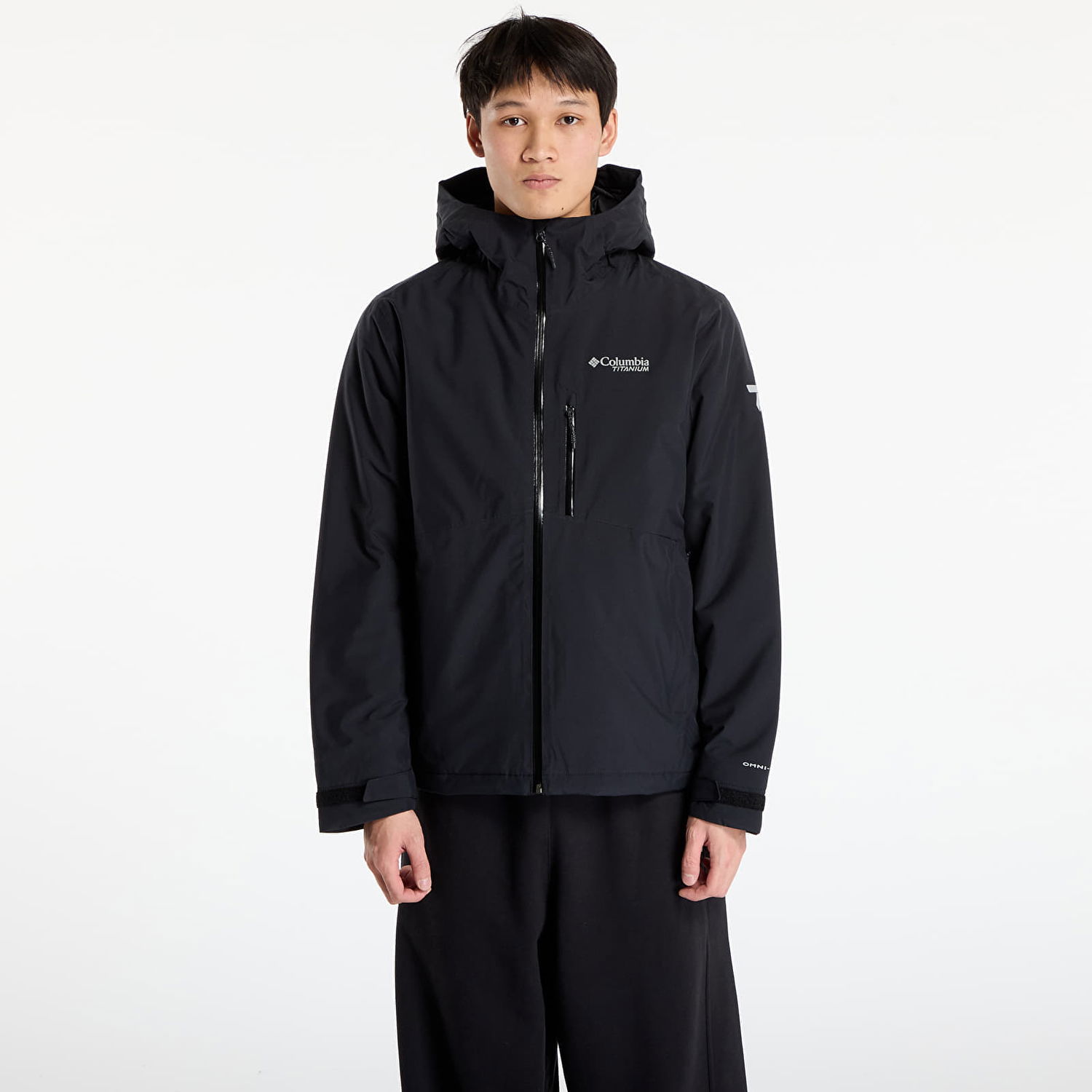 Jakke Columbia Explorer's Edge™ II Insulated Jacket Sort | 2101634010, 0