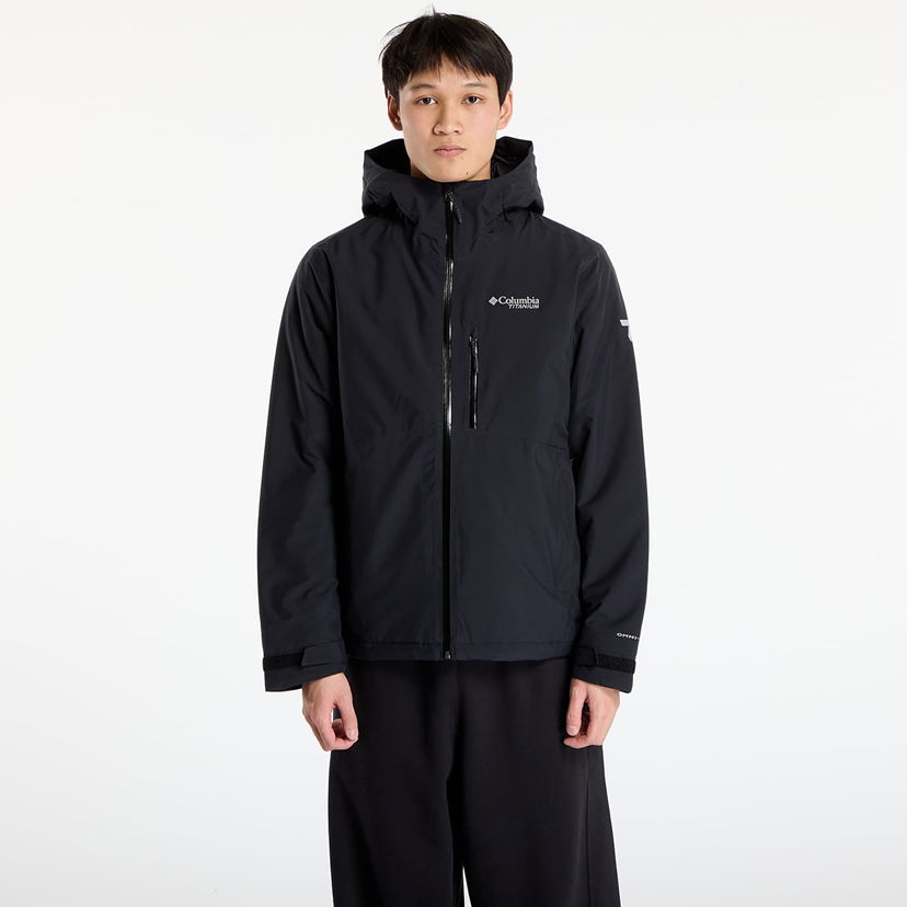 Jakke Columbia Explorer's Edge™ II Insulated Jacket Sort | 2101634010