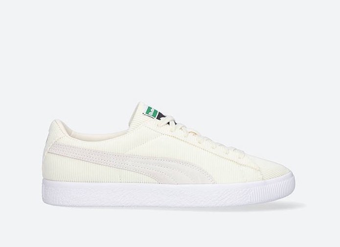 Sneakers og sko Puma Butter Goods x Basket VTG Beige | 38197001, 0