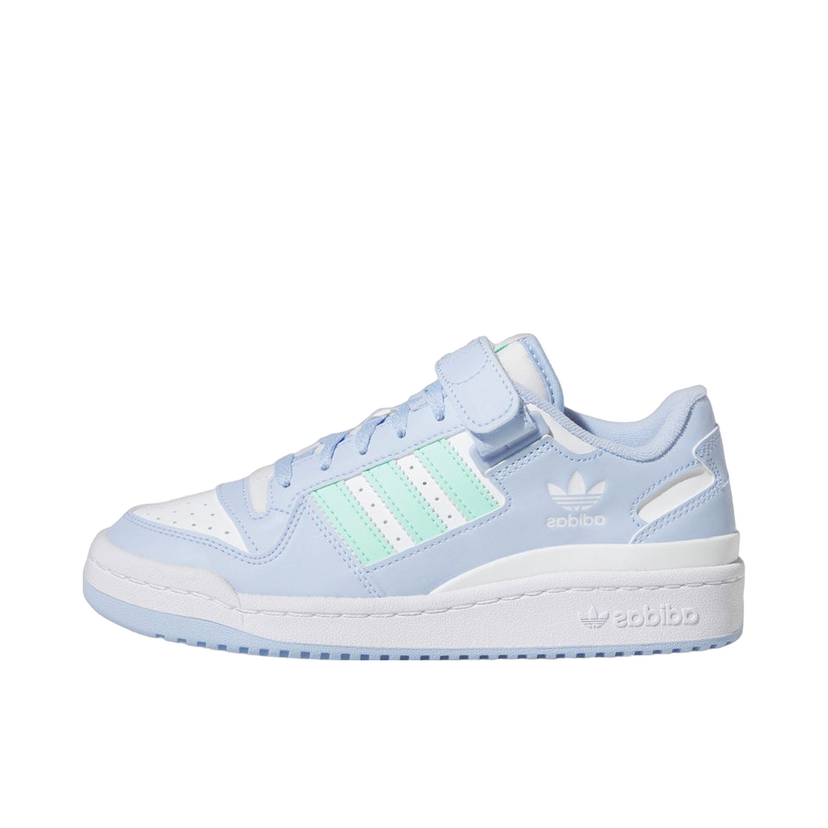 Sneakers og sko adidas Originals Forum Low Blå | IG7159