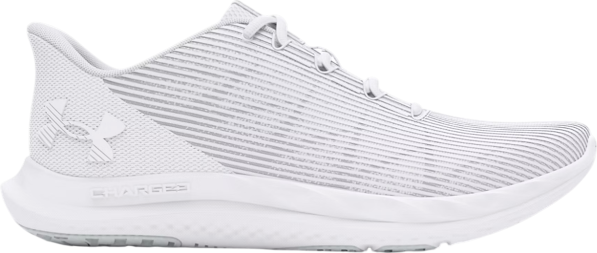 Sneakers og sko Under Armour UA Charged Speed Swift Hvid | 3026999-106, 0