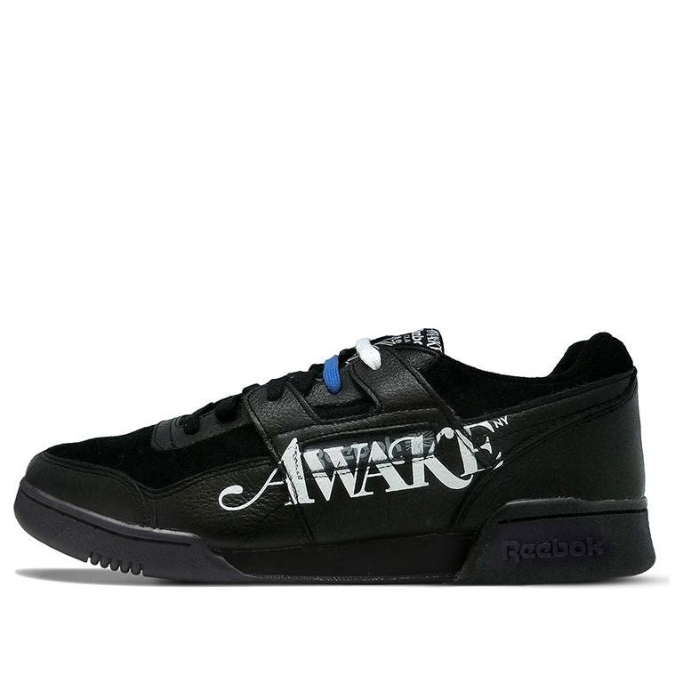 Sneakers og sko Reebok Awake NY x Workout Plus Sort | EG6741