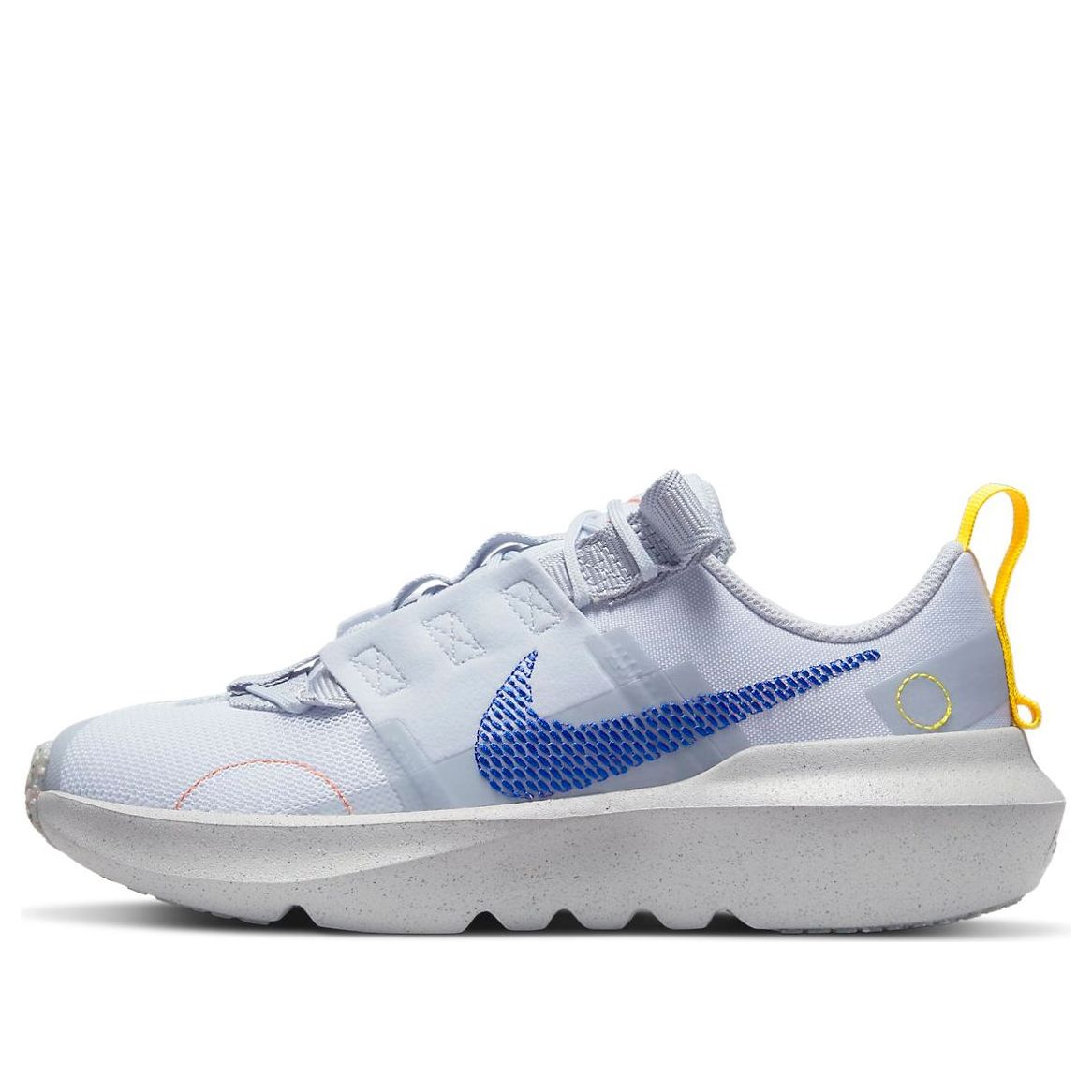 Sneakers og sko Nike Crater Impact Blå | DB3551-003, 0