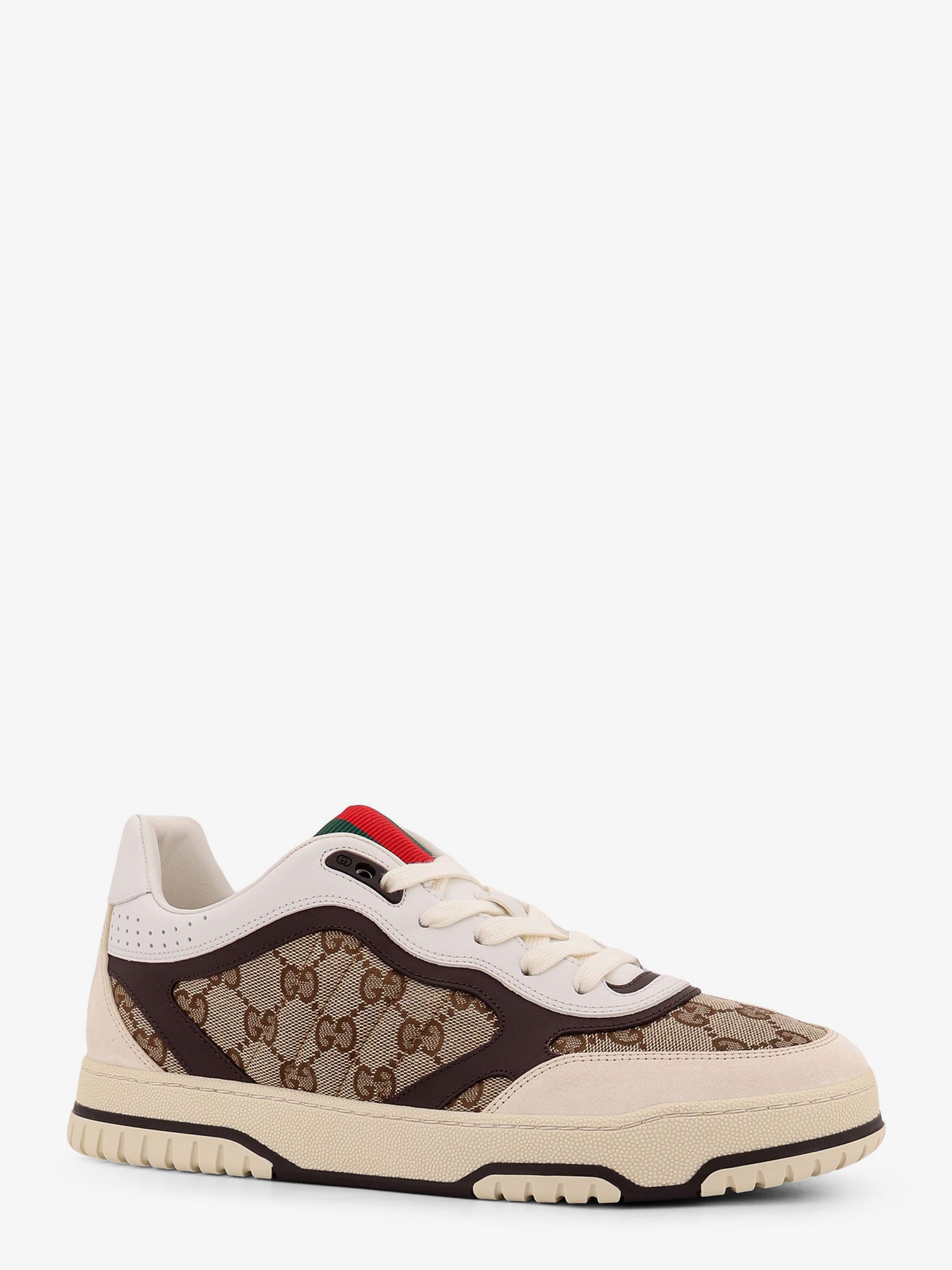 Sneakers og sko Gucci RE-WEB Beige | 787476AADHW9568, 1