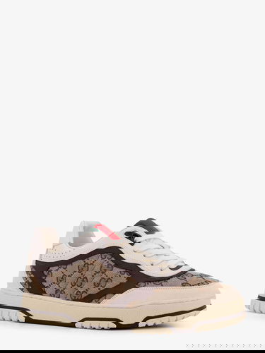 Sneakers og sko Gucci RE-WEB Beige | 787476AADHW9568, 1