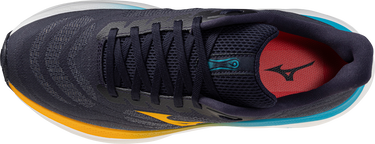Sneakers og sko Mizuno WAVE SKY 9 Mørkeblå | j1gc2502-01, 3