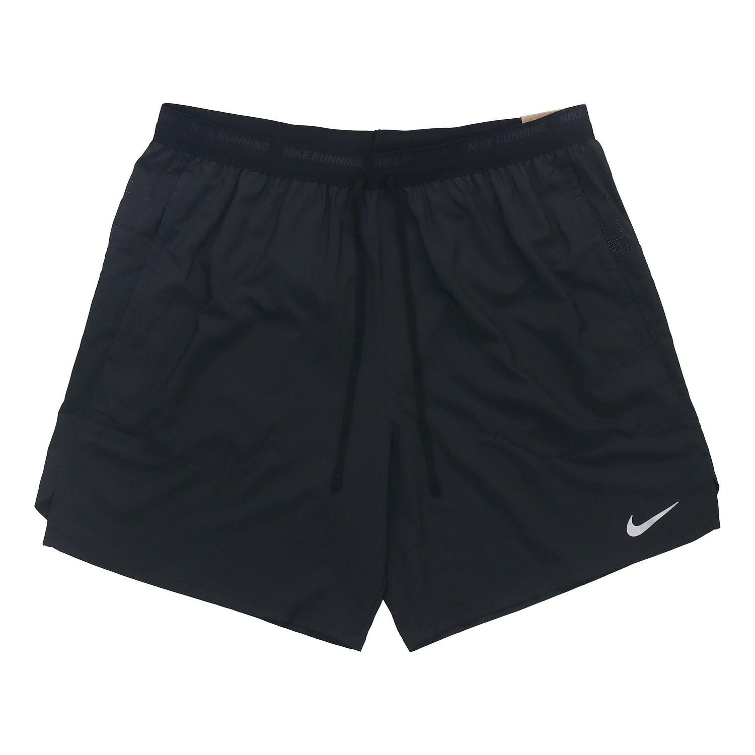 Shorts Nike Dri-FIT Running Shorts Sort | DM4742-010, 0