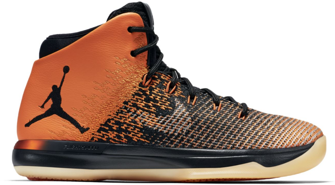 Sneakers og sko Jordan Jordan 33 "Shattered Backboard" Orange | 845037-021, 0