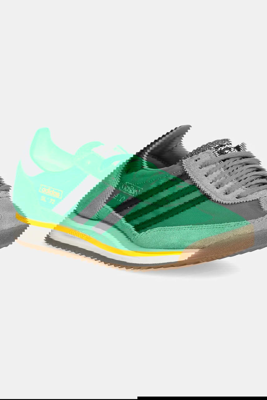 Sneakers og sko adidas Originals adidas Originals SL 72 RS Grøn | JR8787, 0