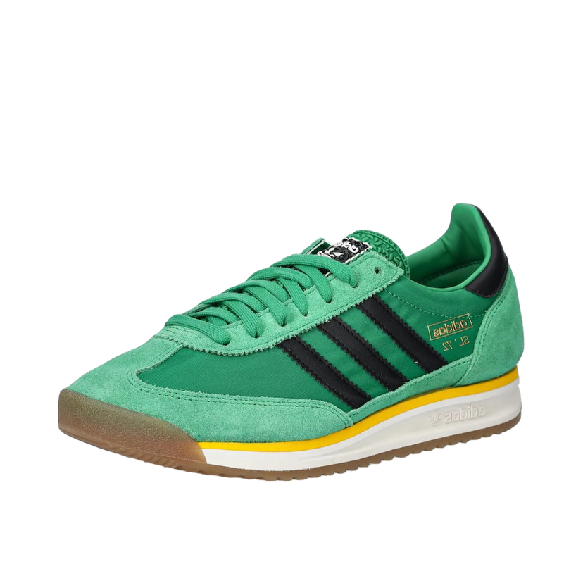 Sneakers og sko adidas Originals adidas Originals SL 72 RS Grøn | JR8787