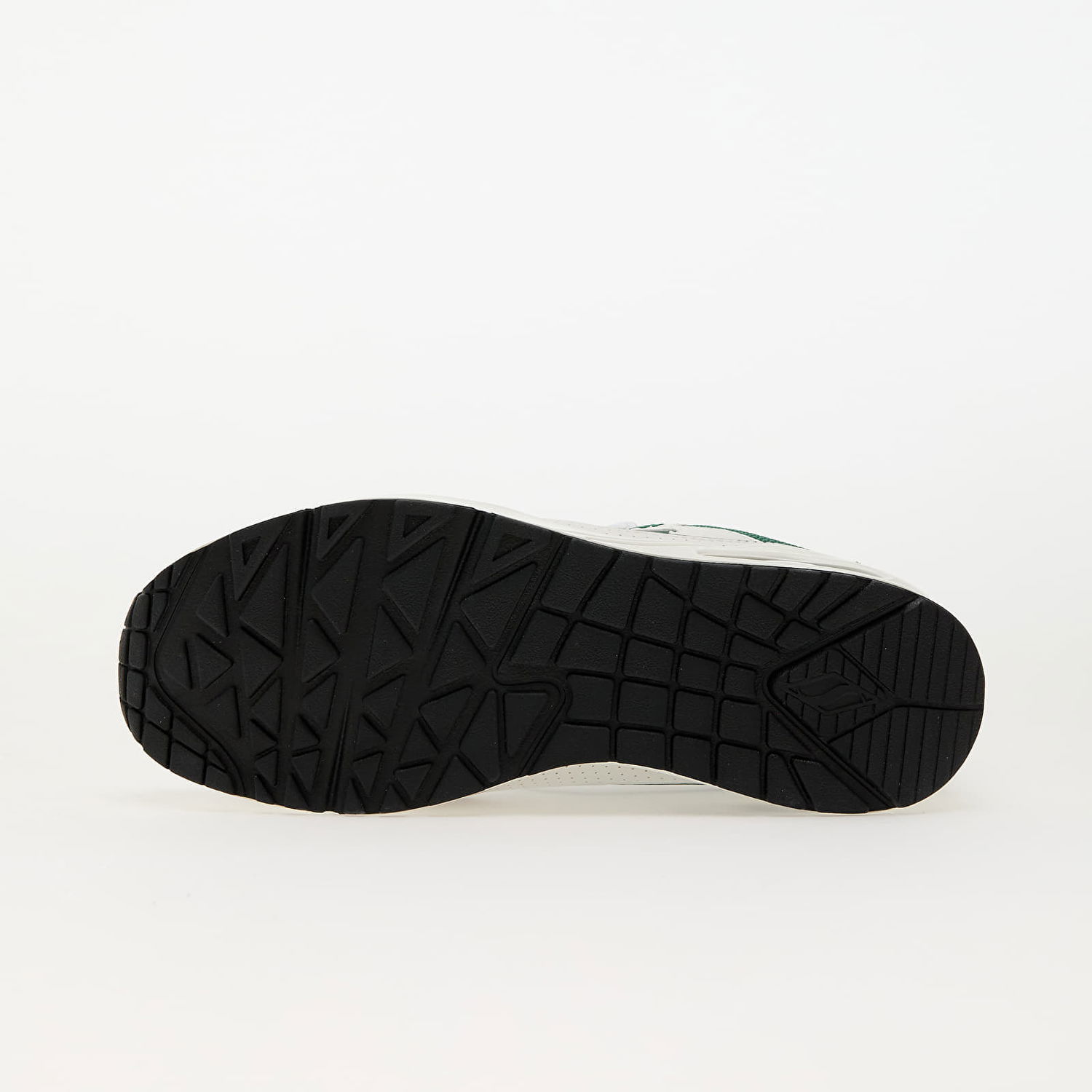 Sneakers og sko Skechers Uno - Retro One Hvid | 183020 WGRN, 1