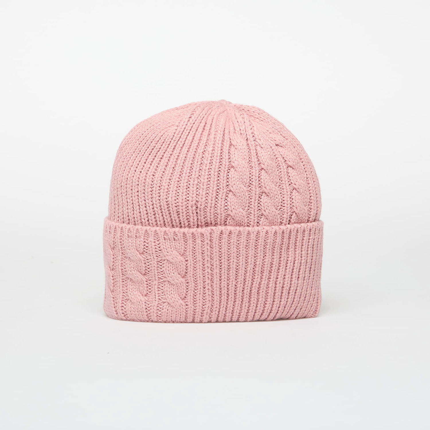 Beanie Columbia Agate Pass Cable Knit Beanie Lyserød | 2053181659, 1