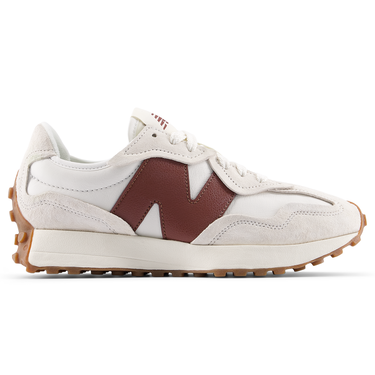 Sneakers og sko New Balance U 327 Beige | U327WKM, 2