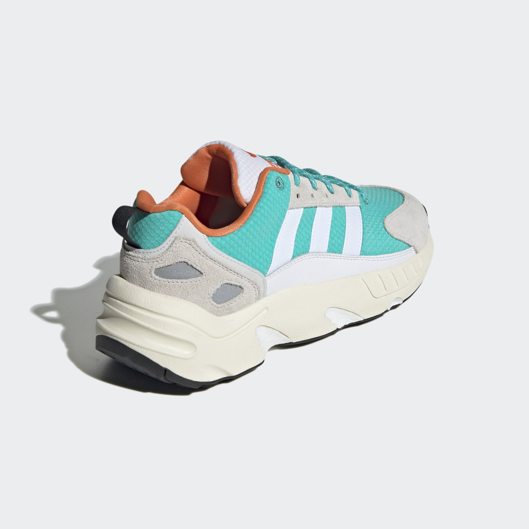 Sneakers og sko adidas Originals ZX 22 BOOST Turkis | GY6693, 1
