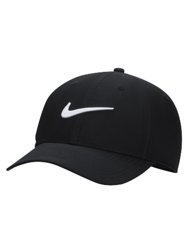 Kasket Nike Dri-FIT Club Swoosh Sort | FB5625-010