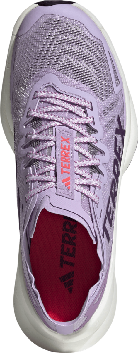 Sneakers og sko adidas Performance Terrex Agravic Speed Ultra Lilla | jq1616, 1