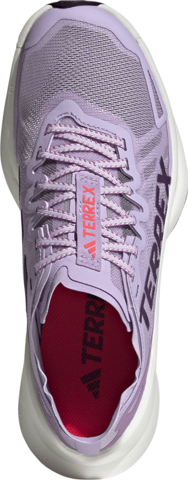 Sneakers og sko adidas Performance Terrex Agravic Speed Ultra Lilla | jq1616, 1