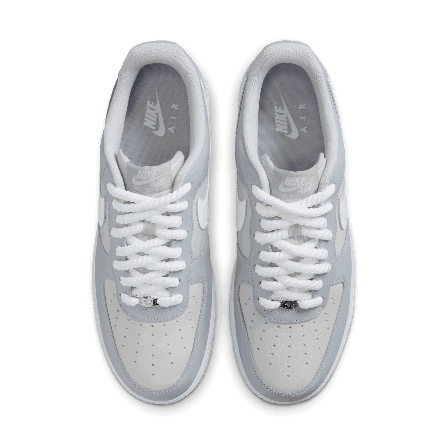 Sneakers og sko Nike Air Force 1 '07 LV8 Grå | HV9405-001, 1