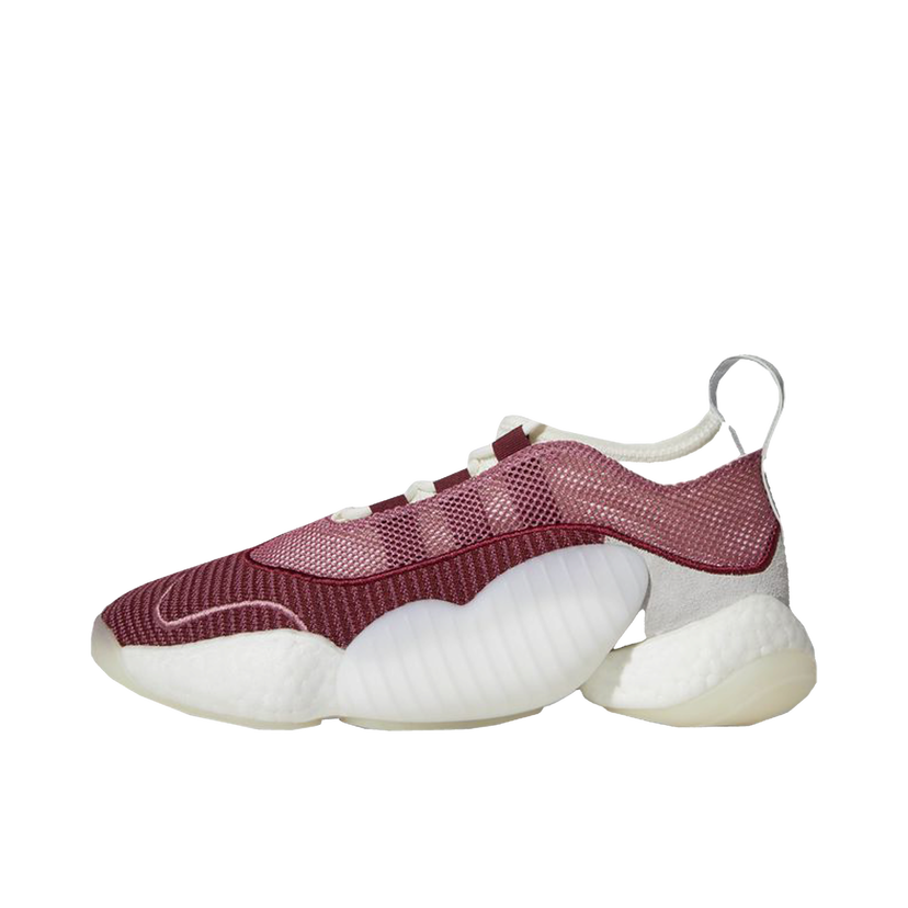 Sneakers og sko adidas Originals Crazy BYW 2 Trace Maroon Bourgogne | B37555