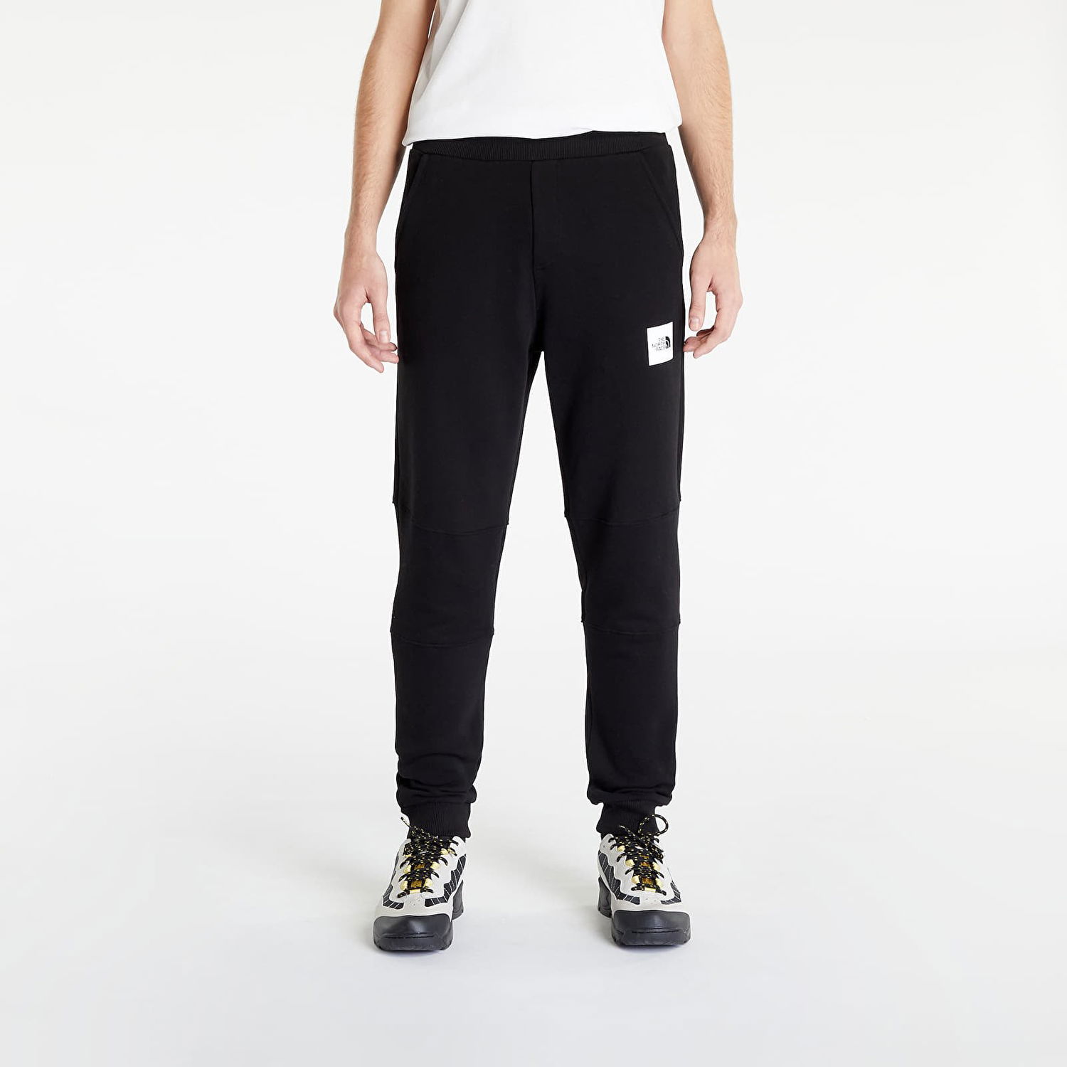 Bukser The North Face Fine Pant Sort | NF0A827GJK31, 1