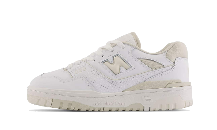 Sneakers og sko New Balance 550 ''Silver Birch'' W Hvid | BBW550WS, 0