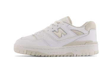 Sneakers og sko New Balance 550 ''Silver Birch'' W Hvid | BBW550WS, 0