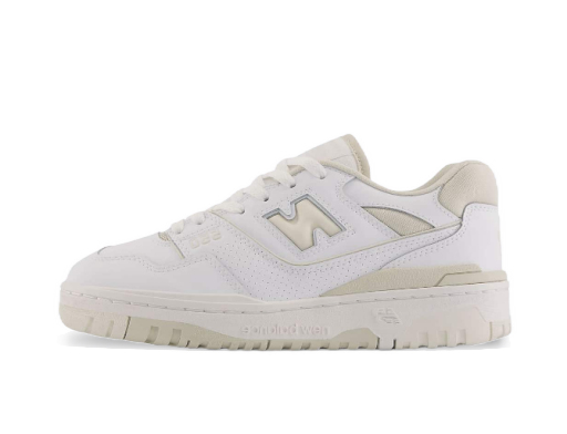 Sneakers og sko New Balance 550 ''Silver Birch'' W Hvid | BBW550WS
