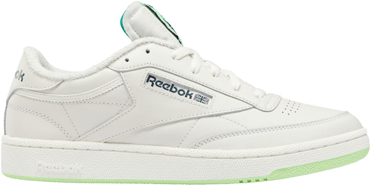 Sneakers og sko Reebok Classic Club C 85 Hvid | fz0173, 0