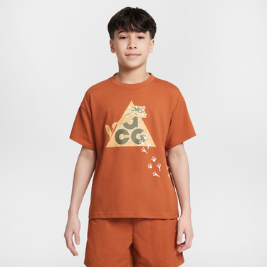 T-shirt Nike ACG ACG Dri-FIT T-Shirt Orange | HQ3254-246, 1