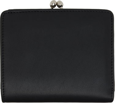 Tegnebog Vivienne Westwood Black Frame Pocket Wallet Sort | 5115002ZW-L001S-, 3