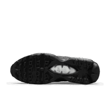 Sneakers og sko Nike Air Max 95 Ultra "Black" Sort | DM2815-001, 3