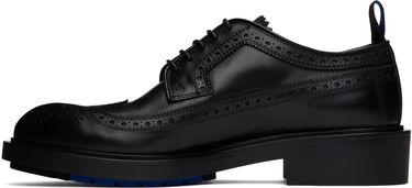 Skjorte Burberry Burberry Loch Brogues Sort | 8101554, 2