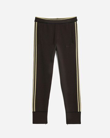 Bukser adidas Originals Wales Bonner x Knit Trackpant Sort | IN5952, 0