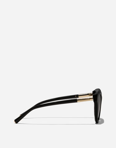Solbriller Dolce & Gabbana Marlene Sunglasses New Arrivals Onesize Sort | VG4518VP18G9V000, 2