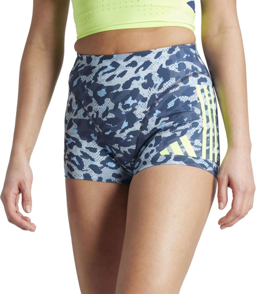 Shorts adidas Performance Road to Records 1inch Lilla | it5775