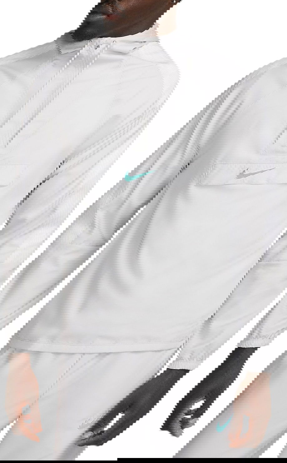 Vindjakke Nike Nike Repel ACD+ Anorak Hooded Jacket Grå | hj3750-025, 0
