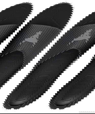 Sneakers og sko Under Armour Project Rock Slides Sort | 3025237-001, 4