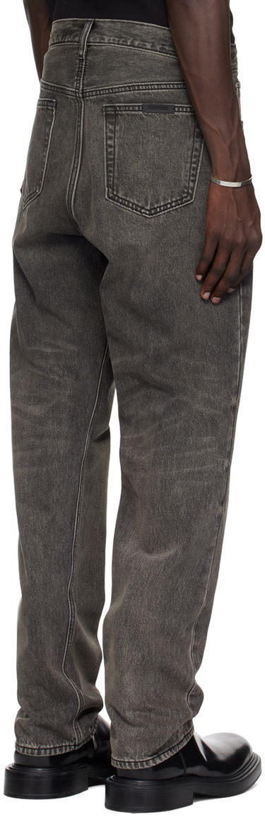 Jeans Fear of God ESSENTIALS 5 Pocket Jeans Grå | 130BT244110F, 2