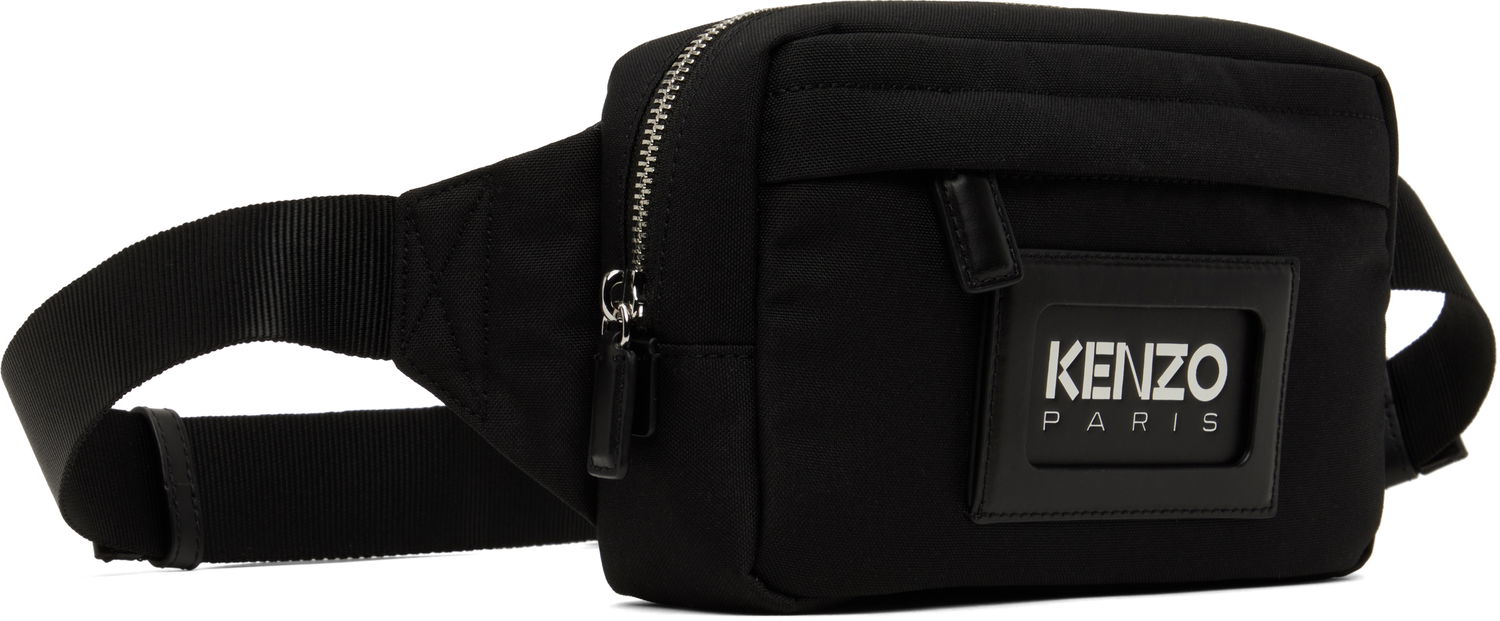 Taljetaske KENZO Kenzo Paris 'Kenzography' Belt Bag Sort | FE55SA707B11, 1