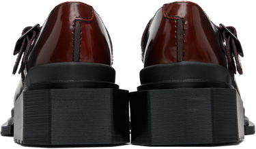 Sneakers og sko Dr. Martens Maybole Square Toe Mary Jane Heels Sort | 32077770, 1